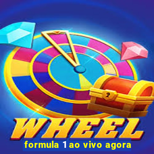 formula 1 ao vivo agora